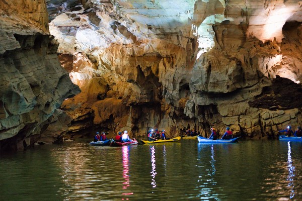 Phong Nha Ke Bang