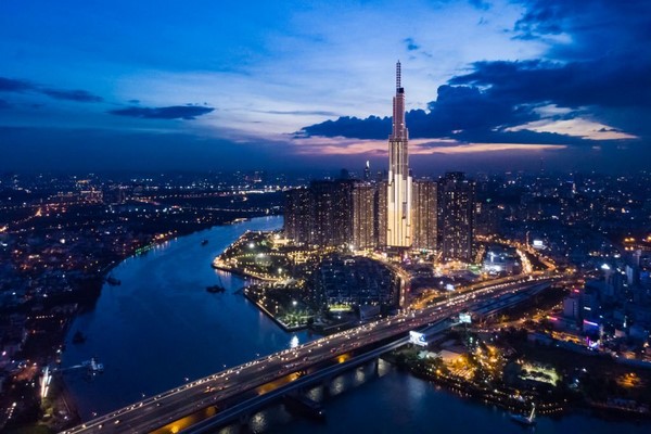 Ho Chi Minh City (Saigon)