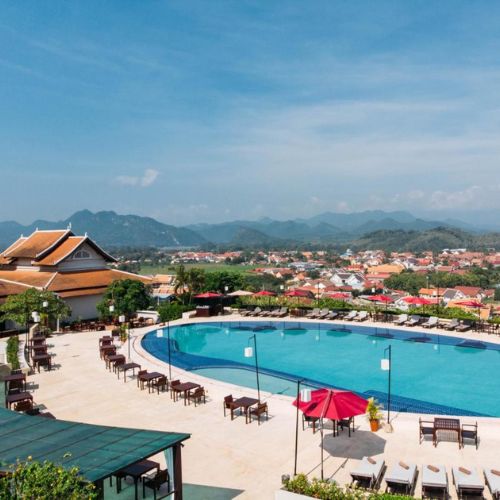 Luang Prabang View