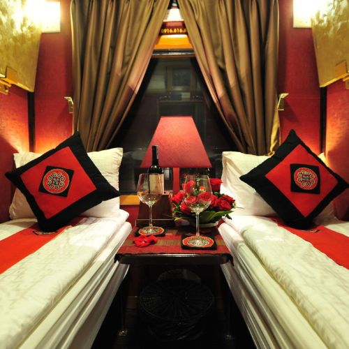 Chapa Express Train